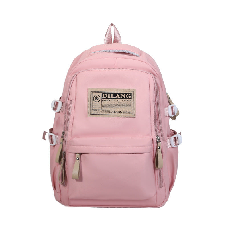 Wholesale High-capacity Canvas Backpacks